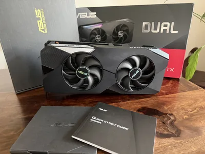 ASUS Dual Radeon RX 7900 XTX 24GB OC – nová – náhľad 2