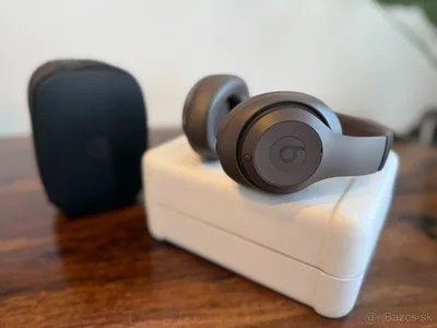 Beats Studio Pro hnedé MQTT3ZM/A - nové, zaruka – náhľad 3