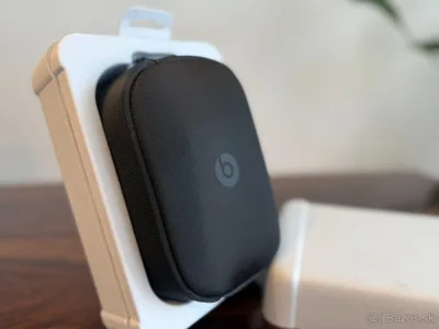 Beats Studio Pro hnedé MQTT3ZM/A - nové, zaruka – náhľad 6