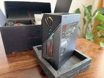 ASUS ROG THOR 1600W Titanium III ATX 3.1 - NOVÝ – náhľad 4